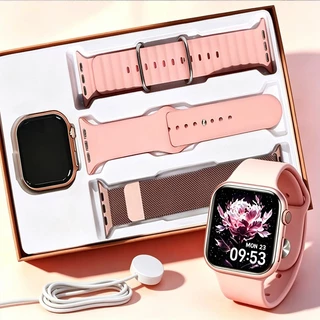 Smartwatch Relógio Inteligente mini 38mm , Chamada Bluetooth , Digital , Calculadora , Papéis De Par