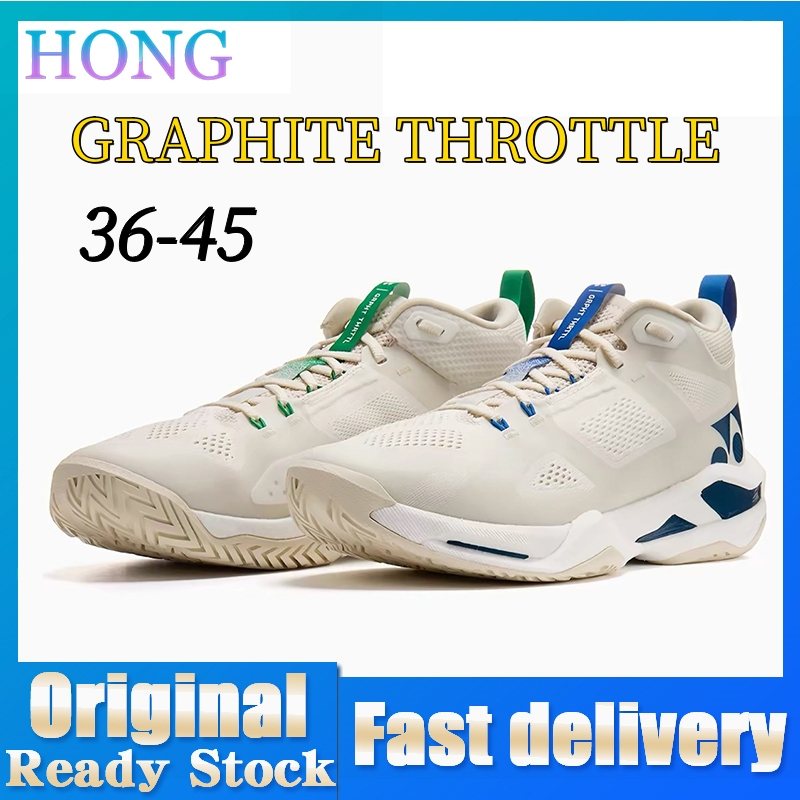 yonex POWER CUSHION SHBGT1 Sapatos De Badminton Para Homens E Mulheres Tênis Resistentes Respiráveis Antiderrapantes Uni