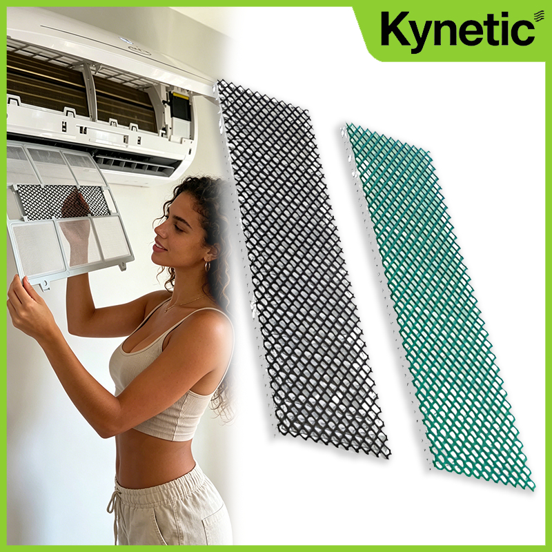 Kit Filtro HEPA e Carvão Ativado para Ar Condicionado Electrolux Split – Compatível com BI09F, BI09R, BI12F e TI09