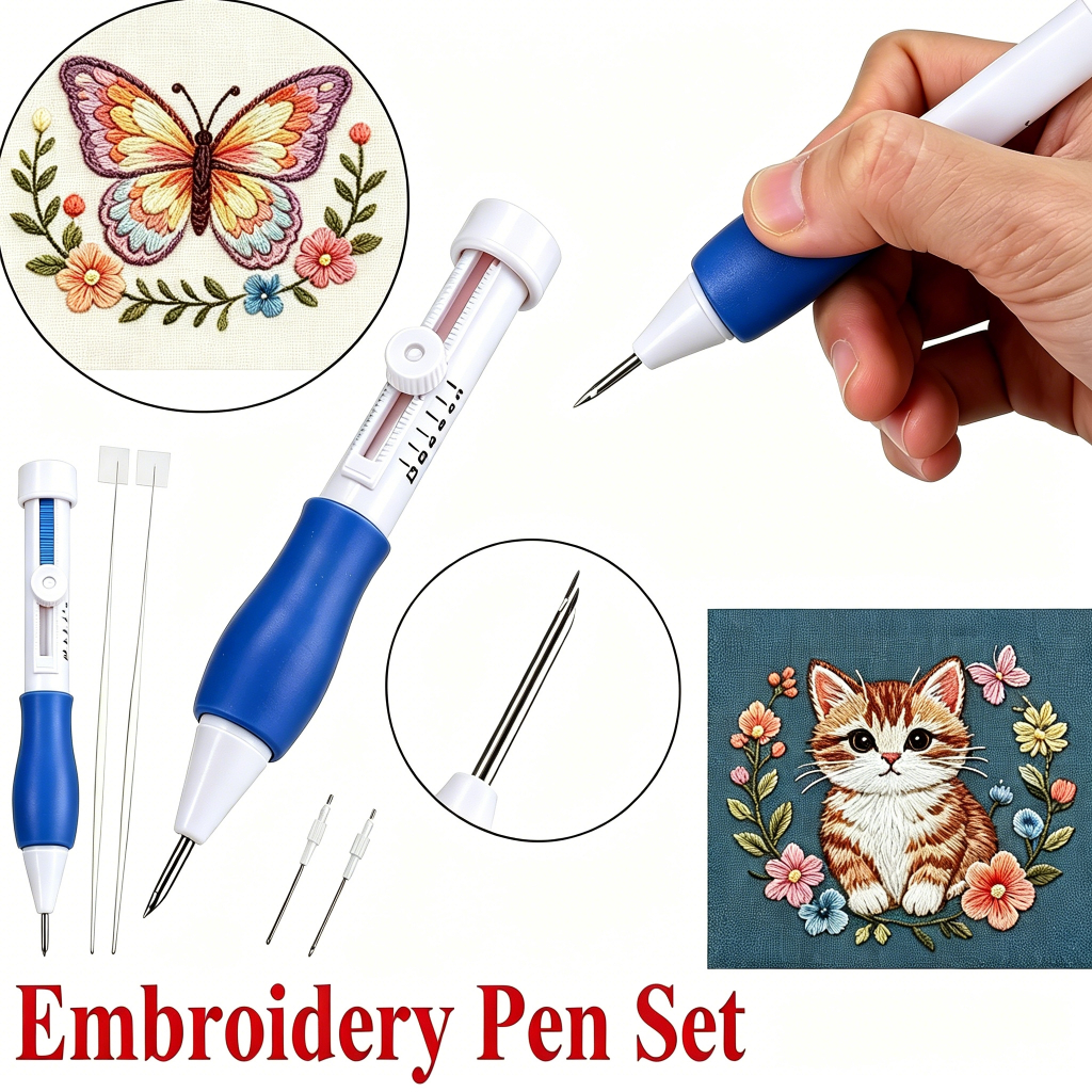 Magic Craft Needle for Embroidery Russian Stitch Embroidery