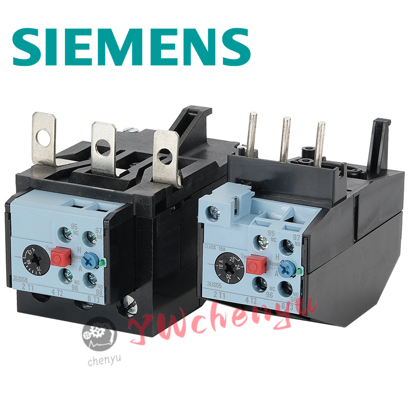 Relé Térmico SIEMENS 3US5040-1A 1C 0E 1G 1J 1K 3US5540-2N C 3UA50