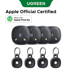 UGREEN Prosperityusnovo Prosperityusugreen Fine Track Mini 2 Smart Tag Localizador Inteligente Anti-Perda IP68 Para iPho