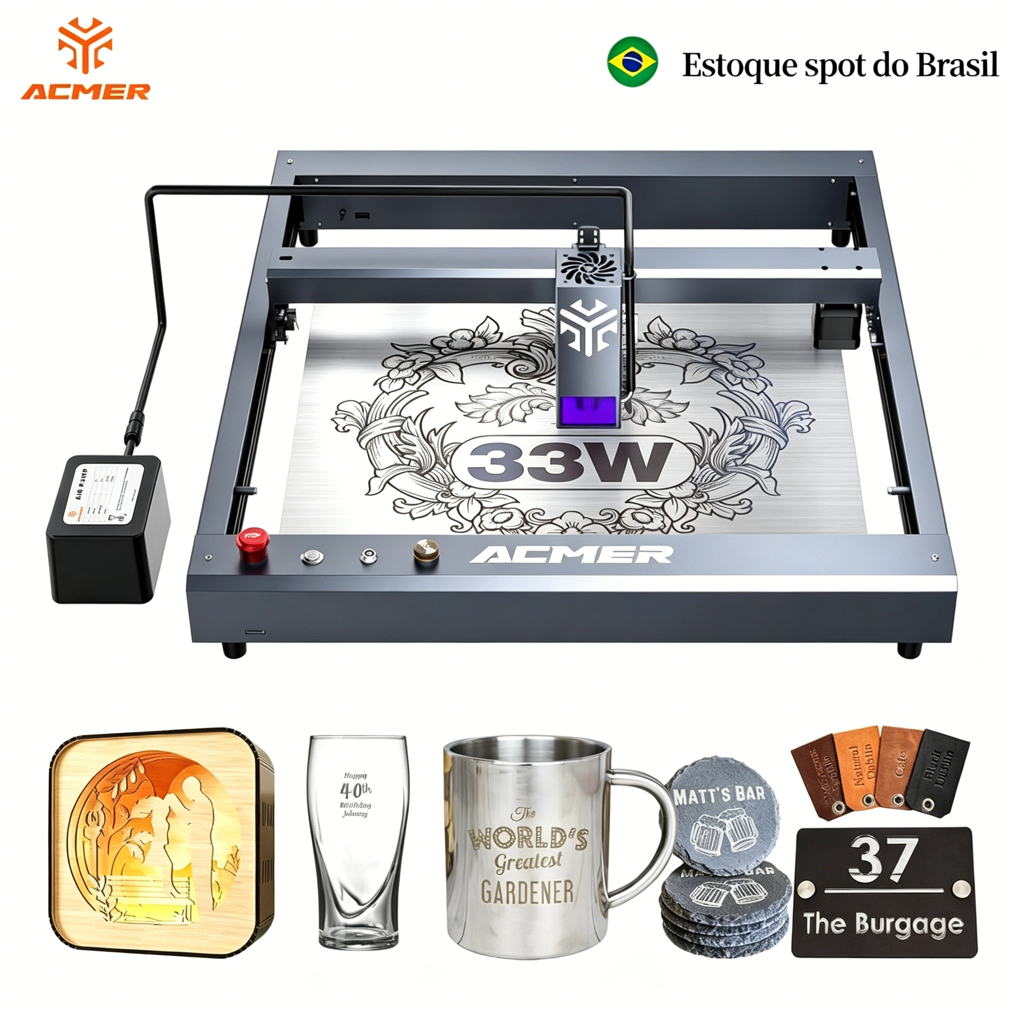 Equipamento 3D