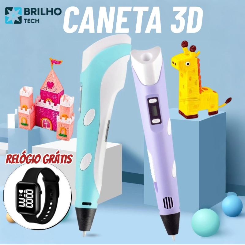 Equipamento 3D