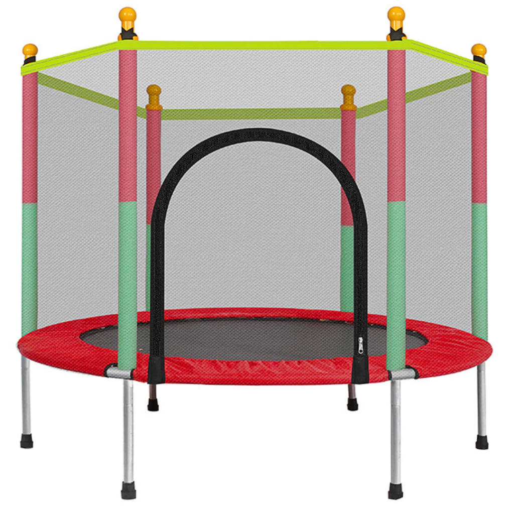 Cama Elástica Pula Pula Infantil Trampolim 1,4 metros