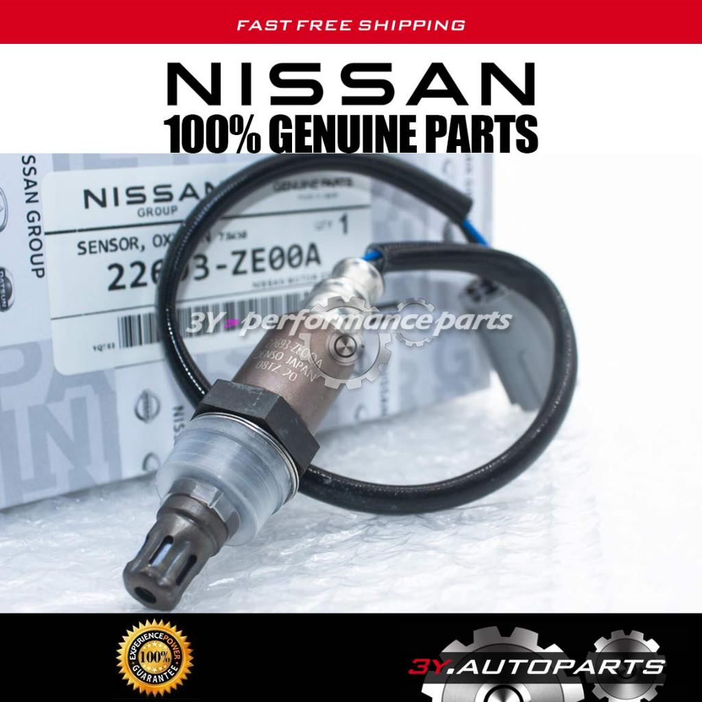 Sensor Genuíno Do O2 Oxigênio Da Relação Combustível Ar De Nissan 22693-ZE00A Upstream Para Frontier Armada