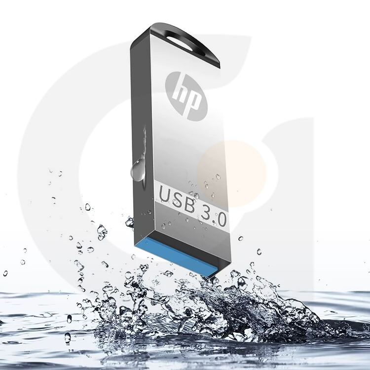 Unidade De Armazenamento Criativa HP Buckle Pendrive USB 3.0 1GB 2GB 4GB 8GB 16GB 32GB 64GB 128GB 2TB À Prova D'água De