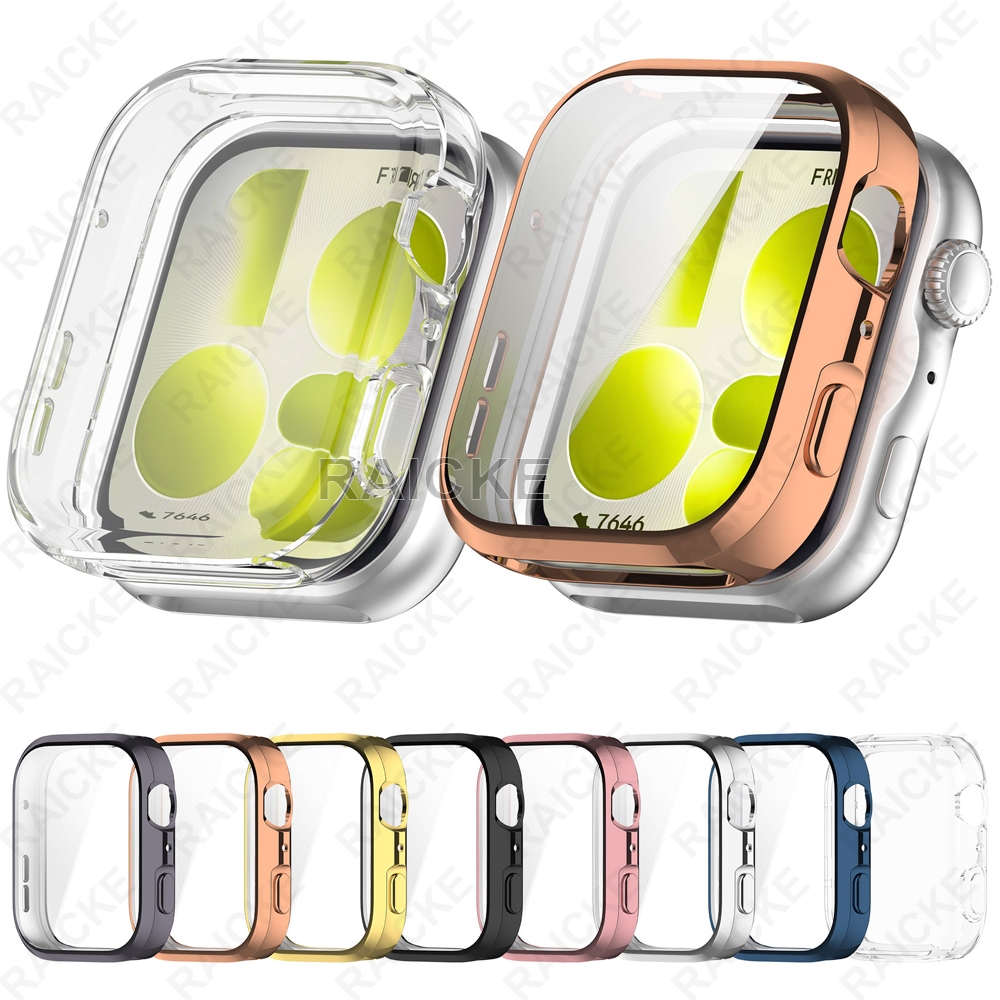 Protetor De Tela De TPU Macio Capa Completa Para Huawei Watch Fit 5 pro 4 3