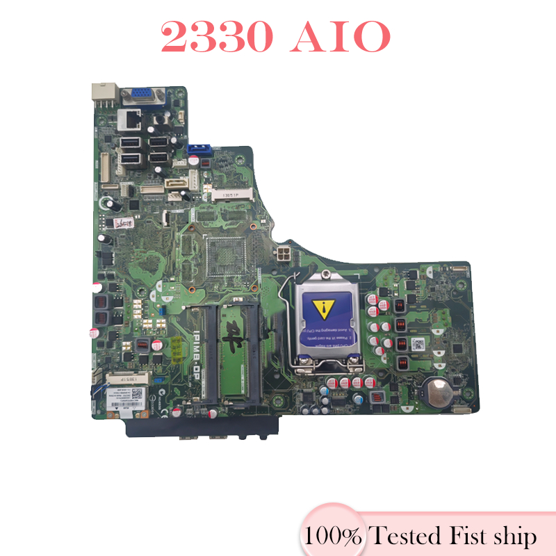 CN-0PWNMR Para Dell Inspiron 2330 AIO Placa-Mãe IPIMB-DP 0PWNMR LGA1151 DDR3 Testada