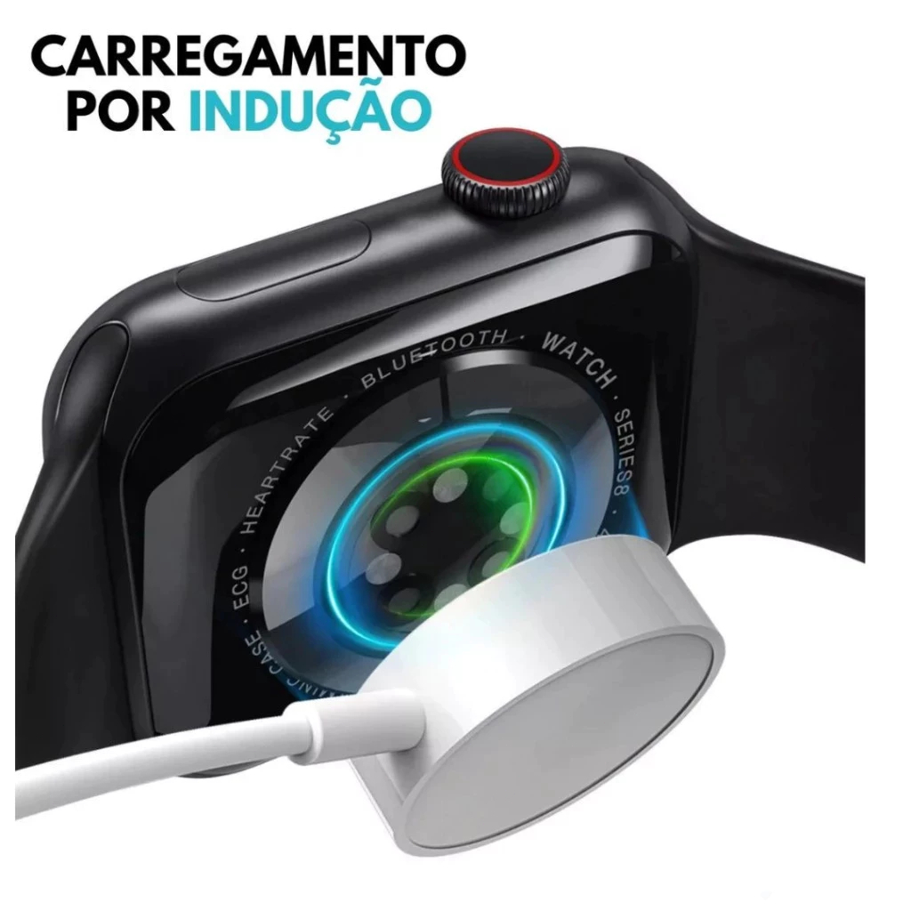 Relógio Smartwatch S10 Pro Série 10 2.08 Polegadas Bluetooth — foto 3