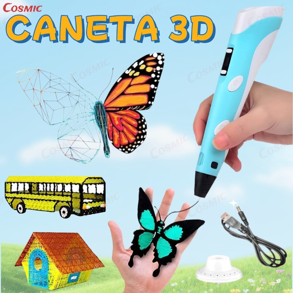Equipamento 3D