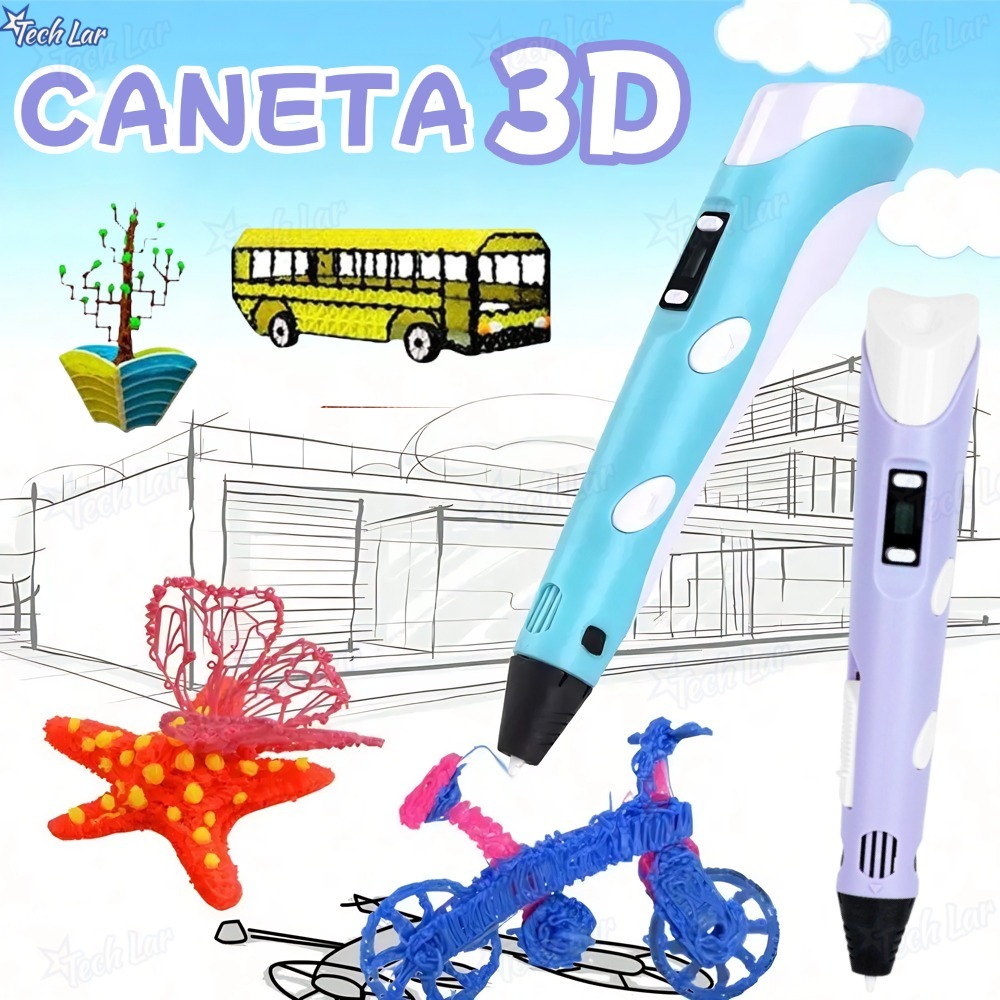 Equipamento 3D