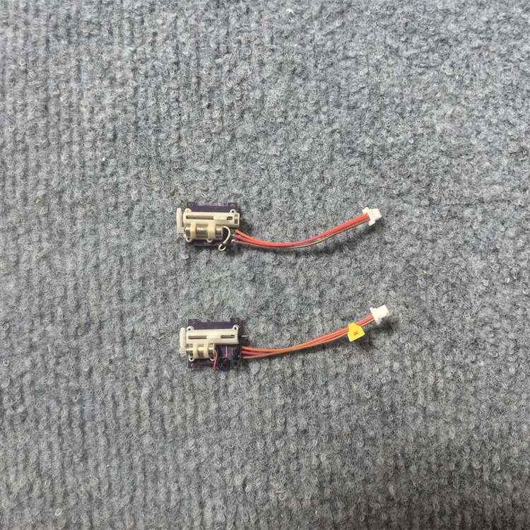 Servo Linear Micro 1.9g/2.3g com/sem Rolamento - Alternativa Horizon Hobby para Aviões RC Leves 15-40g