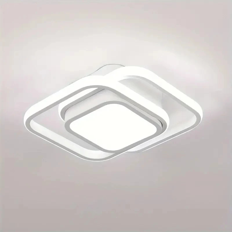 Luminária De Teto Plafon Led Moderna Lustre para Corredor Sala Quarto Cozinha!!