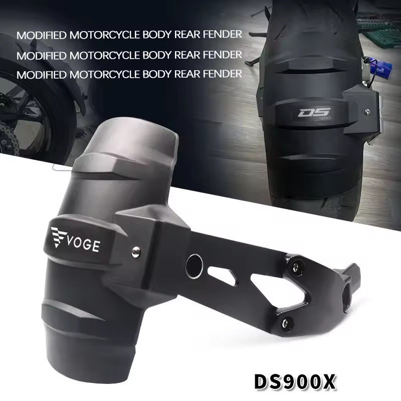 Para VOGE Valico DS900X dsx900 900 DSX DS 900x 2024 2025 2026 Motocicleta Traseiro Fender Paralama Guarda Capa