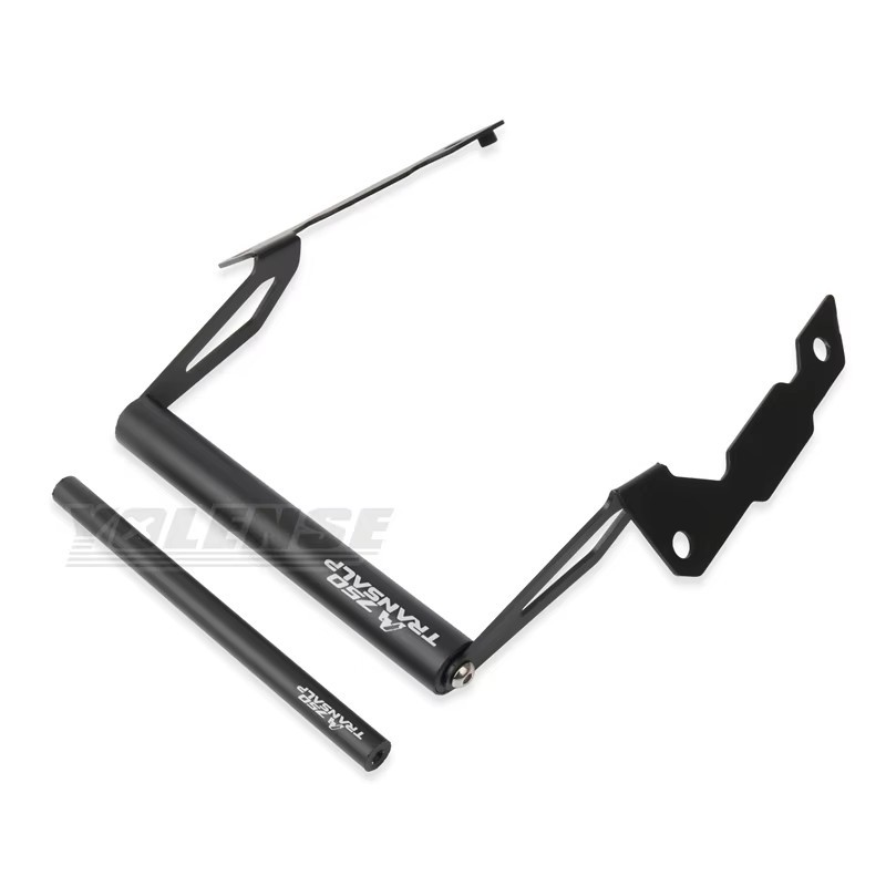 Barra De Navegação Para Honda TRANSALP XL750 XL 750 2023-2025 Suporte Frontal Da Motocicleta Smartphone Do Telefone Móve