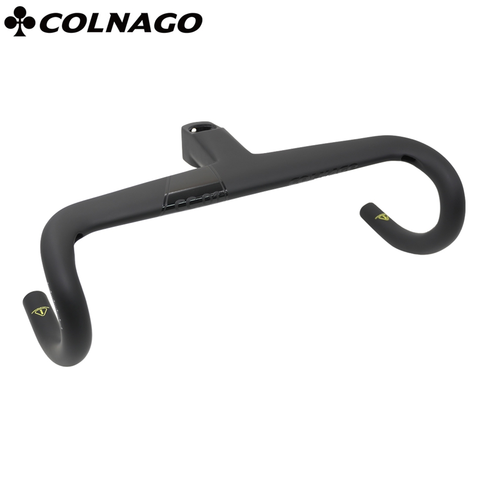 Guiador De Estrada Integrado De Fibra De Carbono COLNAGO CC . 01 Para Série C68/V5Rs/V4Rs/C68 Gravel Allroad , 370-430mm