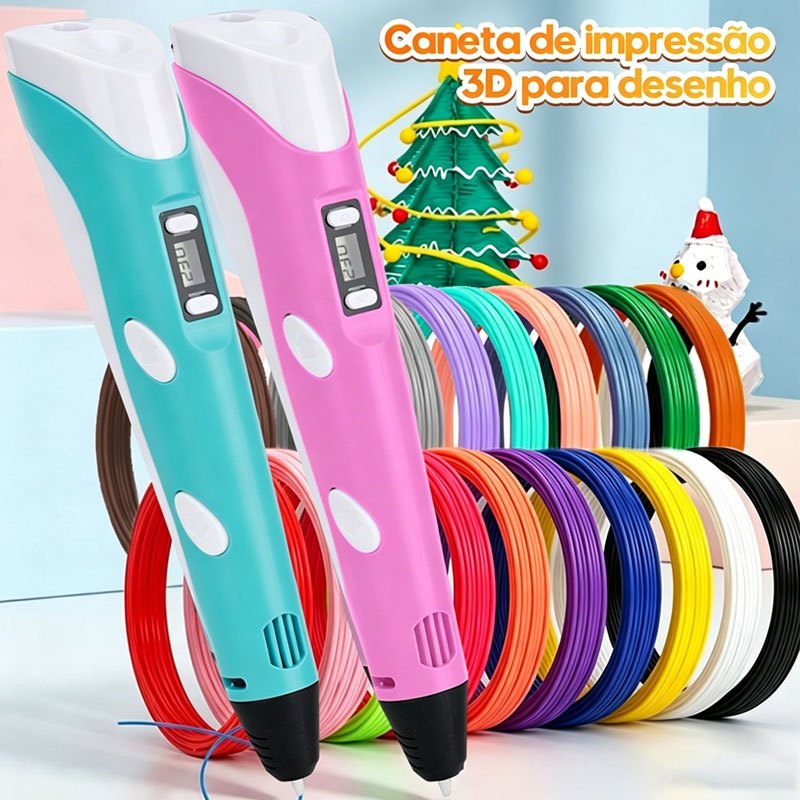 Equipamento 3D