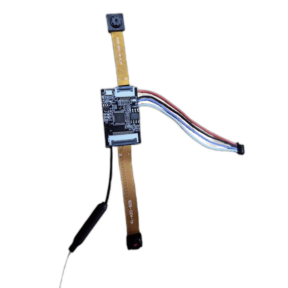 Módulo De Câmera WiFi Drone FPV Kit De Transmissão De Vídeo Sem Fio DIY Para Quadricóptero , Figura HD Em Tempo Real Com