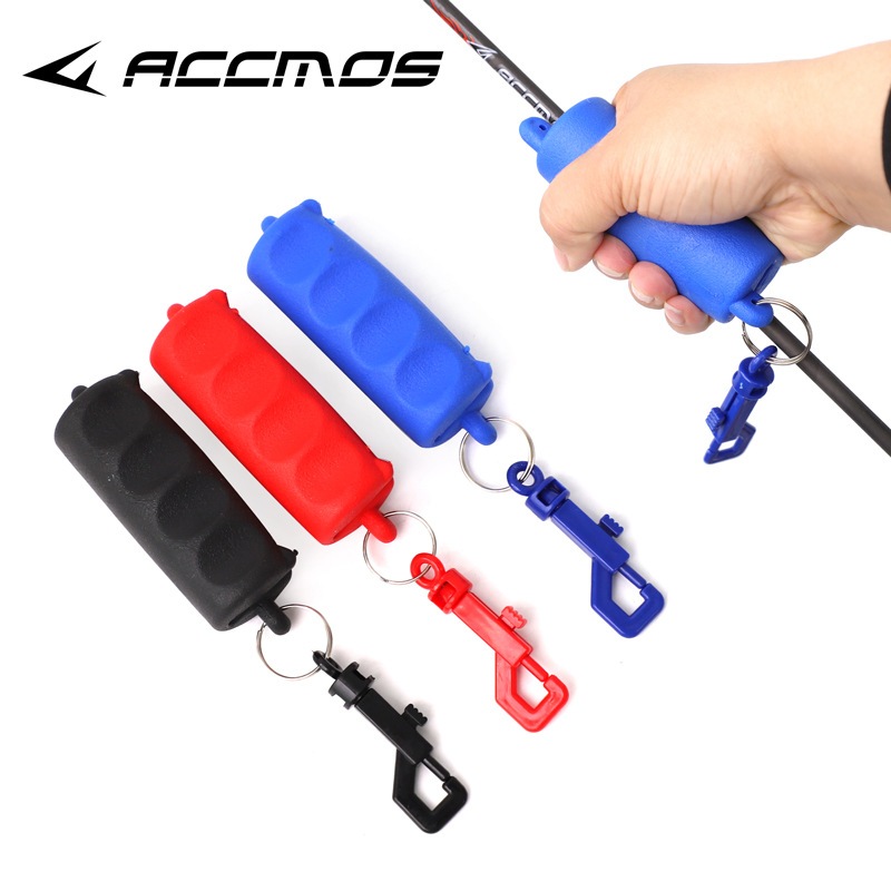 Extrator de Flecha 2 Pçs com Grip - Arco Composto