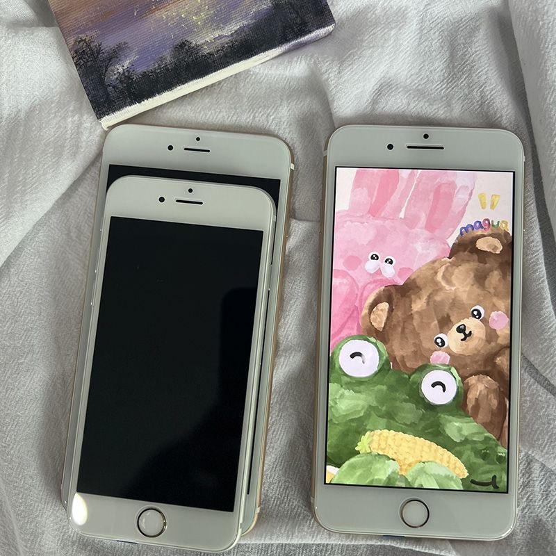 Celular usado com impressão digital 16G