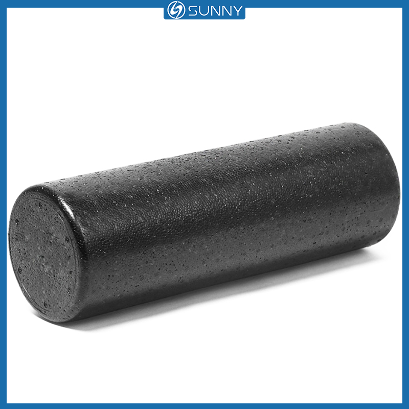 Rolo De Espuma SunnyFit EPP Yoga Roller 30/45/60/90CM Massagem Profunda De Tecidos De Alta Densidade Fitness Gym Exercíc