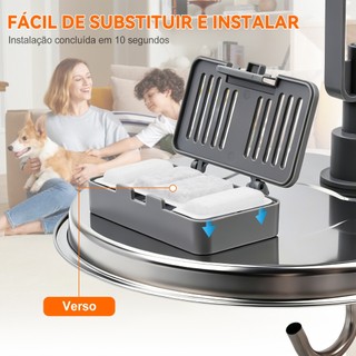 12/16pcs Mstail Filtro De Fonte De Água Para Animais De Estimação Filtros De Substituição Alimentador Gatos