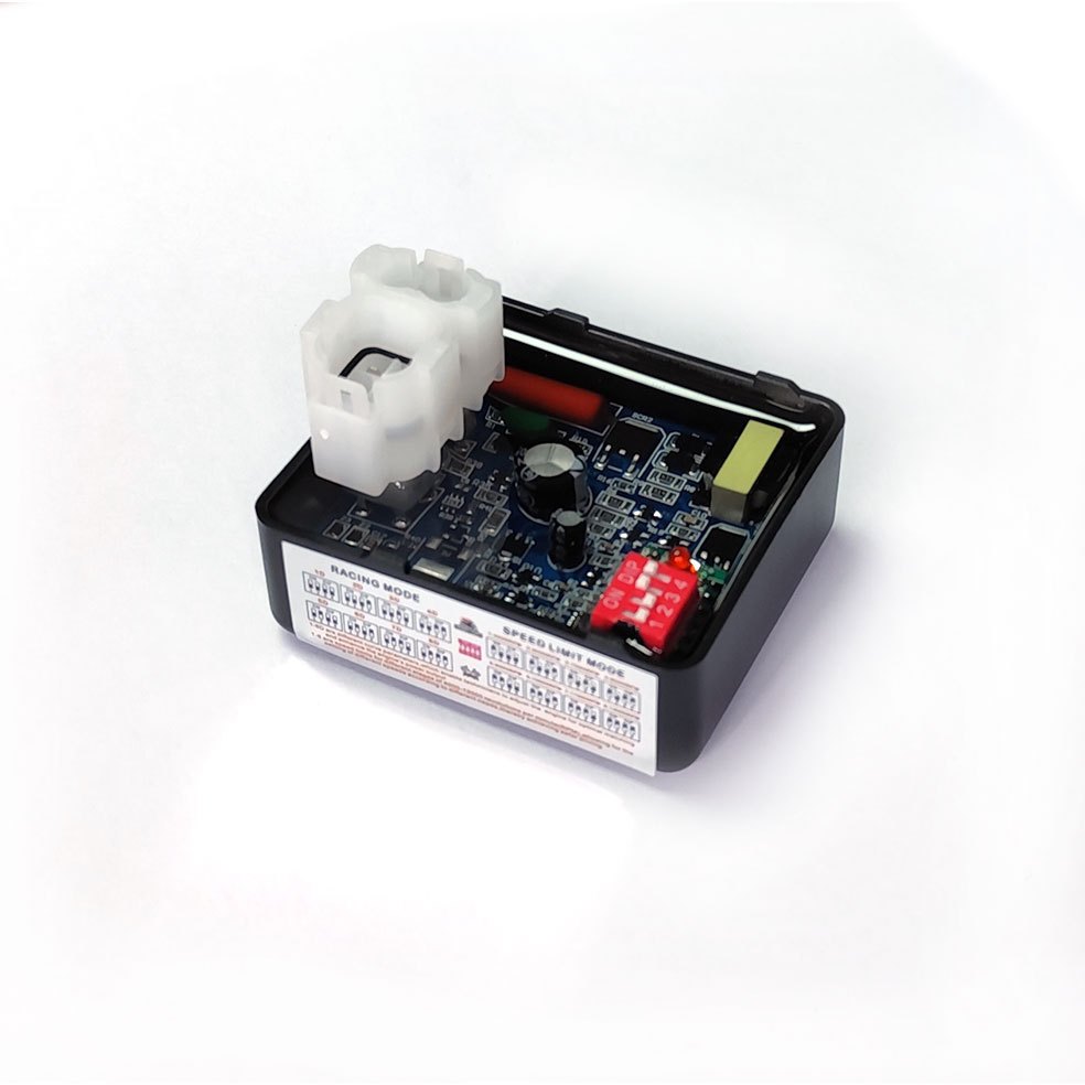 Cdi Corte De Giro Honda CG Titan 150 2004-2008 Fan 125 — imagem 2 de 2