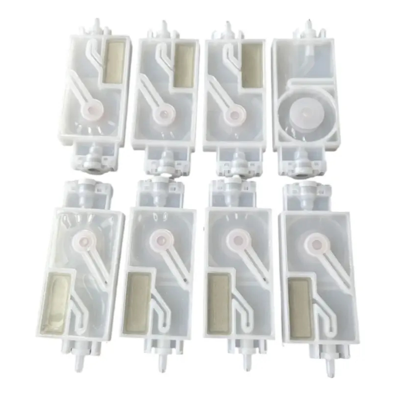8 Pcs Damper Compativel Mimaki Jv33/cjv30 Borracha Dx5