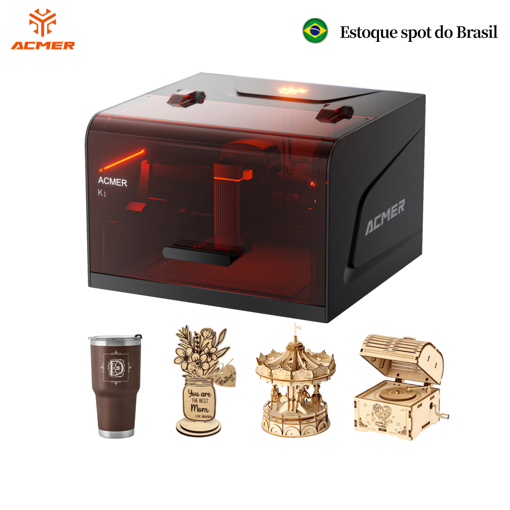 Equipamento 3D