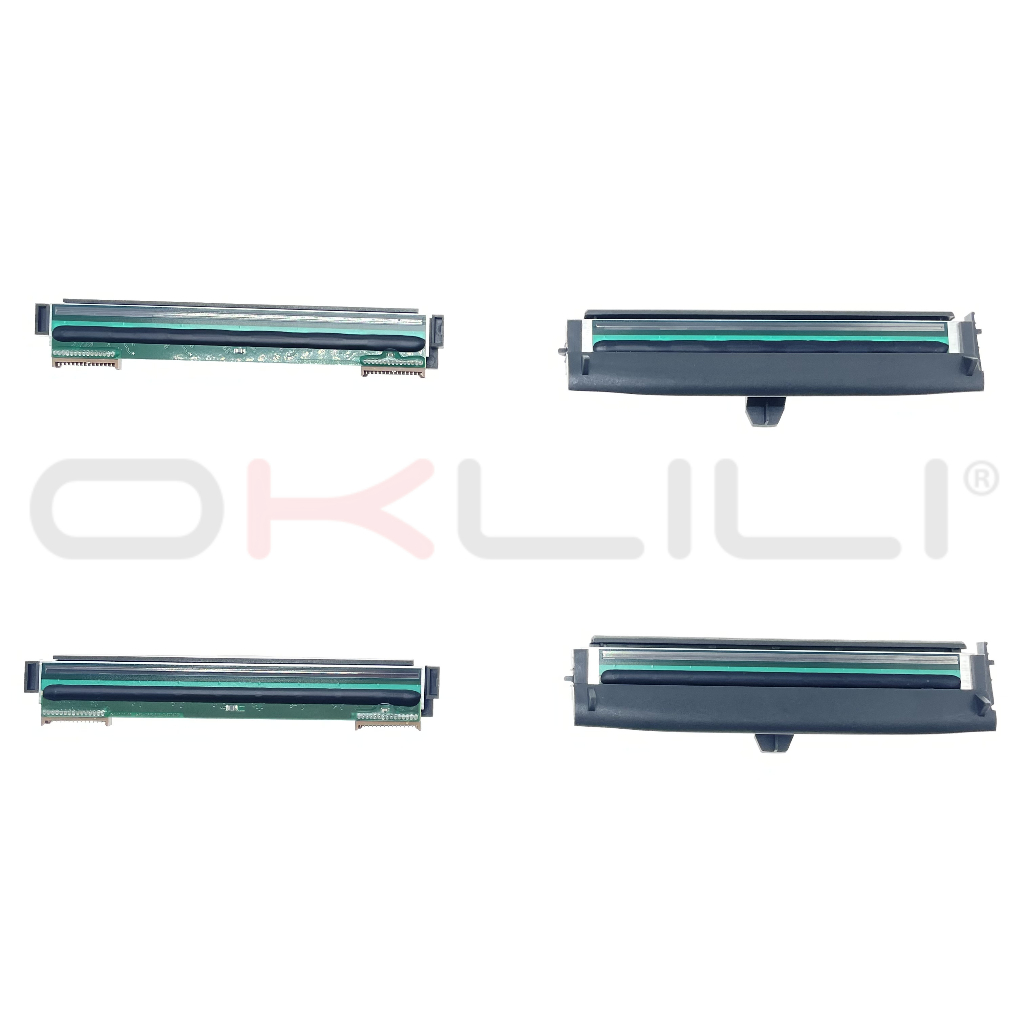 P1080383-416 P1080383-226 P1080383-227 Cabeça De Impressão De Transferência Térmica 203dpi 300dpi Para Zebra ZD420 ZD620