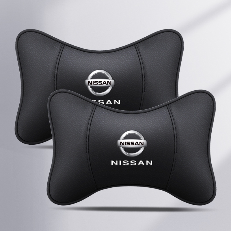 Nissan Pescoço Travesseiro Assento De Carro Encosto De Cabeça Para Almera Xtrail Navara Teana De Acessórios Interiores D