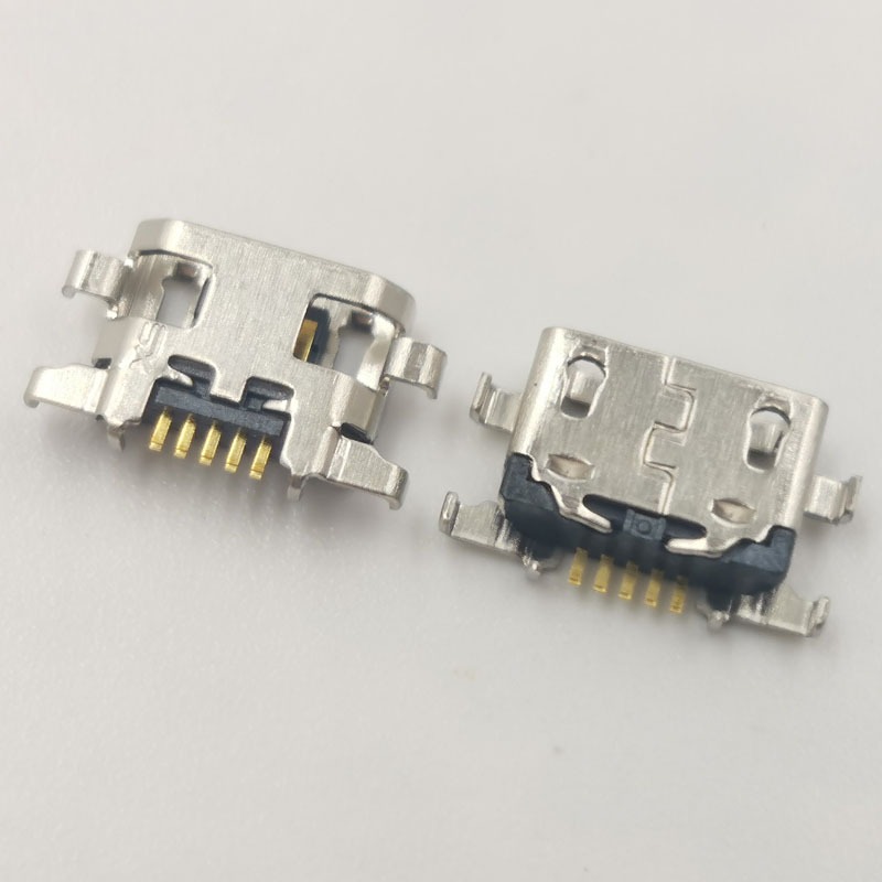 Conector De Carregador USB 5-20pcs Para Lenovo Phab 2 Pro PB2-650 PB2 690M K320T K5 Note Nokia C3 C1 Plus TA-1258-1312 6