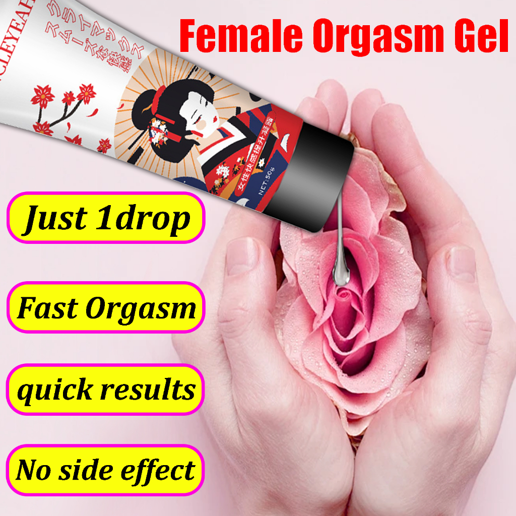 Lubrificante original Japonês Para Sexo Feminino Partes Íntimas gel Tensor 50ml