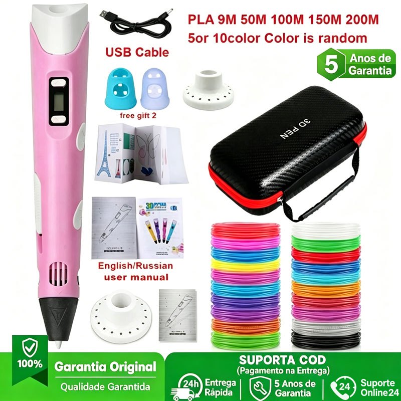 Equipamento 3D