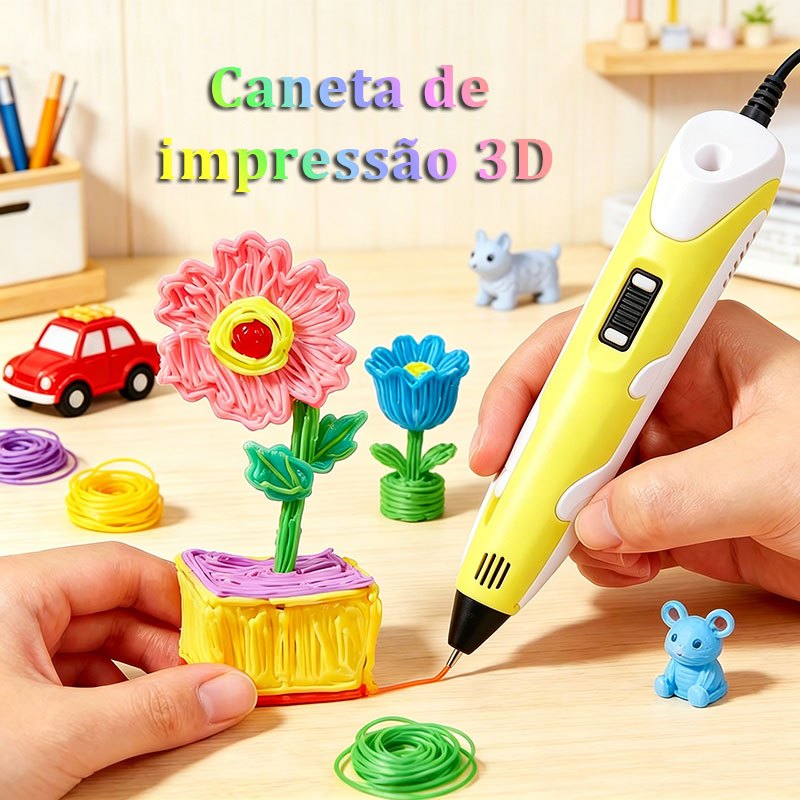 Equipamento 3D
