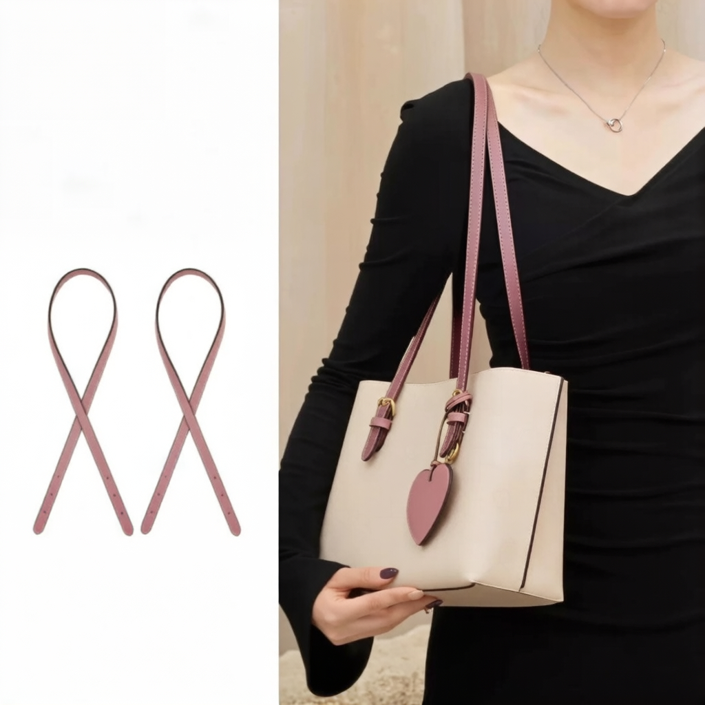 Boutique De Luxo Saco Alça Senhoras Sacola Ajustável Ombro Couro Para Molly 25 Axilas Transformar Tote Acessórios Substi