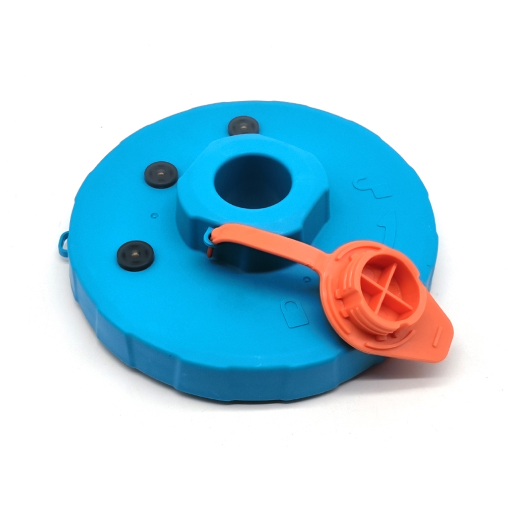Tampa do tanque de água DJI T100 Anel de vedação T70 T70P Tampa de vedação para pistola de medicamentos