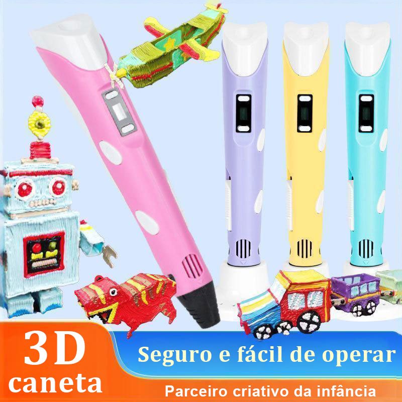 Equipamento 3D