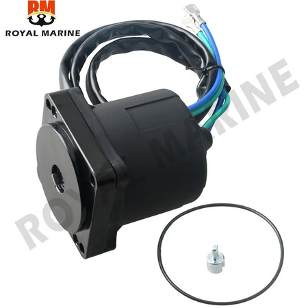 Substituição Do Motor De Guarnição De Inclinação Para Motores OMC Marine 75HP-250HP FICHT FFI Evinrude Johnson Número Da
