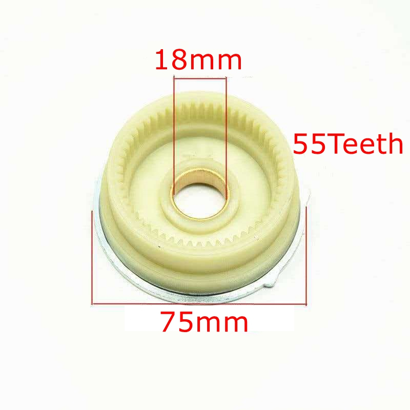 Para Engrenagem De Anel Interno Do motor De Partida Toyota Camry