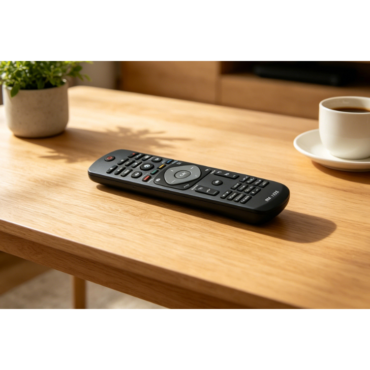Pronto Estoque Controle Remoto De Substituição Para Todas As Tvs LCD LED Inteligente Philips RM-L1225