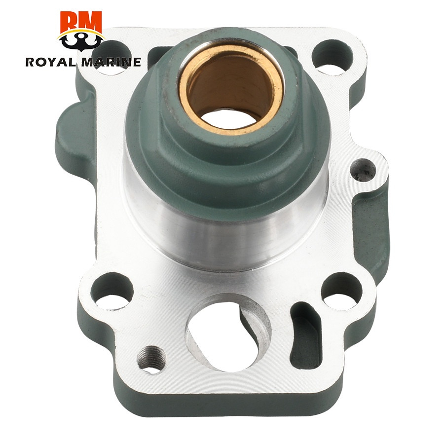 Carcaça De Rolamento 6E7-45331 Para Motor De Popa YAMAHA 9.9HP-15HP F8 F9.9-00-5B 9M CA