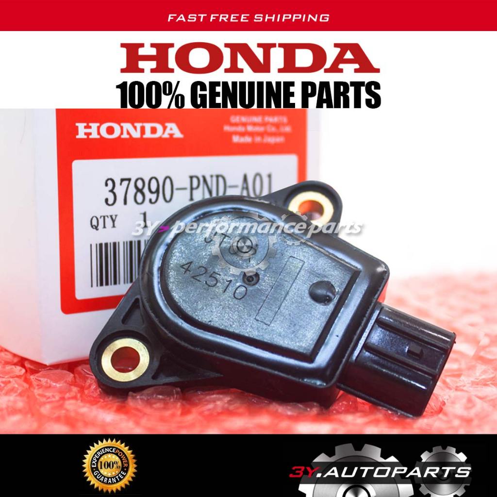 Válvula De Controle Genuína Do Corredor Coletor De Admissão Honda 37890-PND-A01 Para CRV Acura