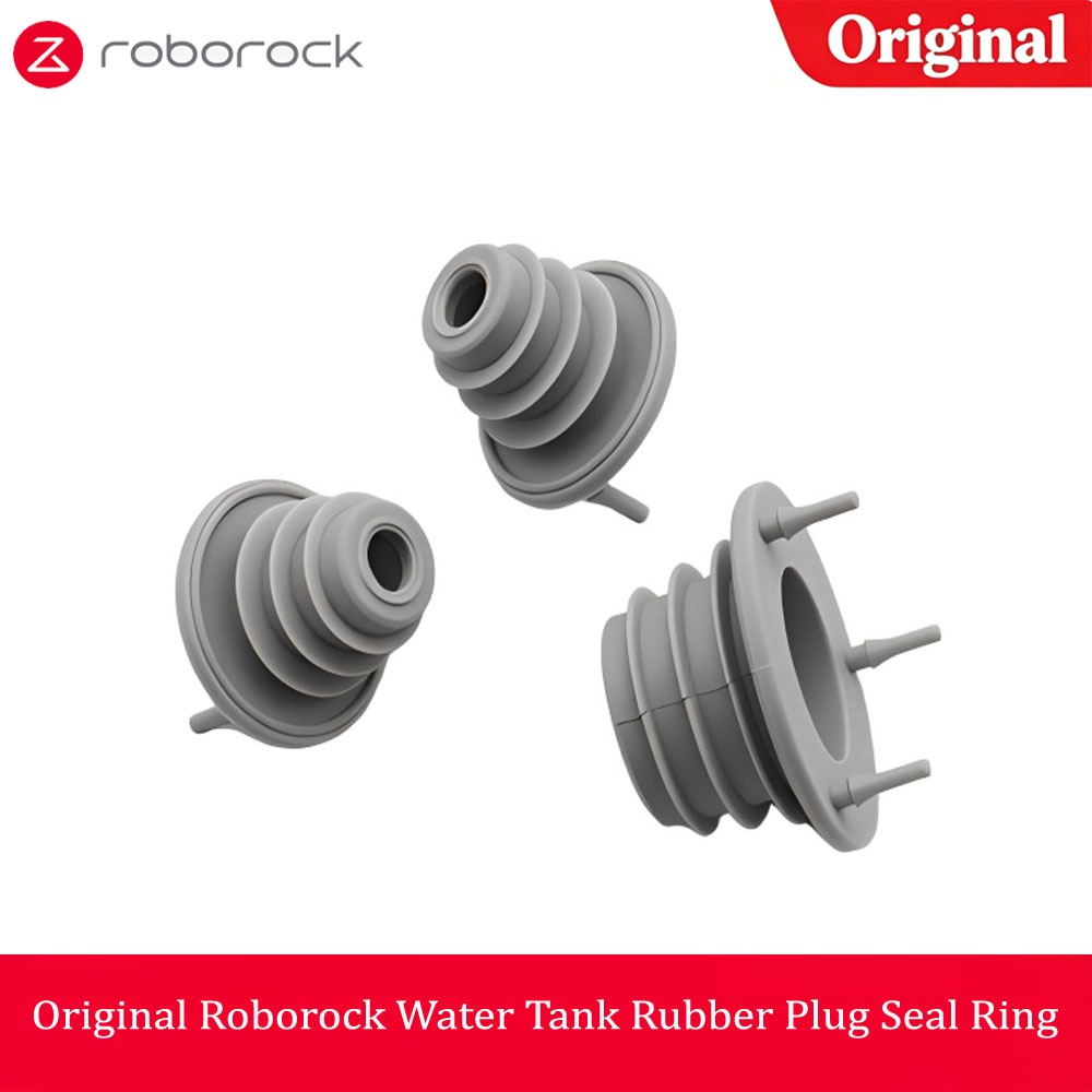 Anel De Vedação De Plugue De Borracha Para Tanque De Água Roborock Original