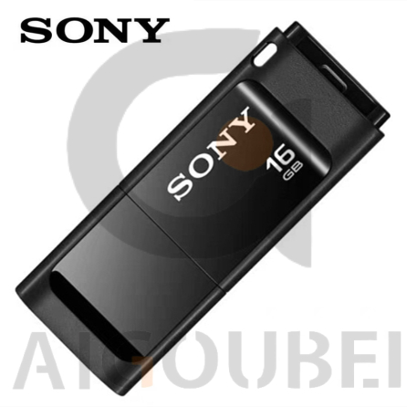 Unidade Flash À Prova D'água Sony USB 64GB/32GB 16GB 8GB Pendrive De Alta Velocidade Amplamente Compatível Com Saída Seg