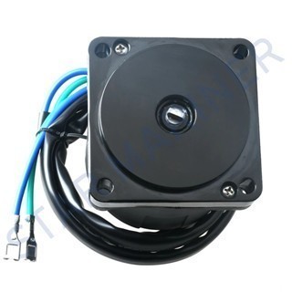 438786-00 Motor De TRIM De Inclinação Para Popa Johnson Marine 75-250HP 2 Fios 439937 5005254 Barco Substitui Peças