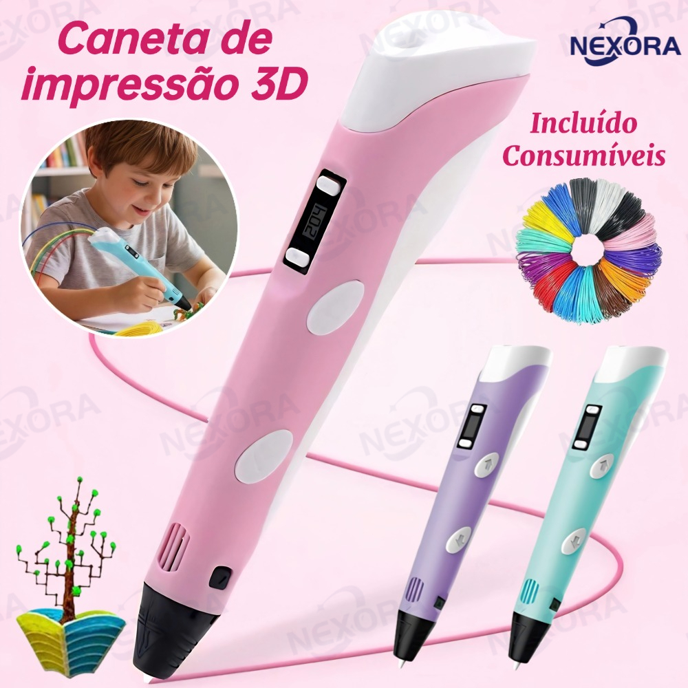 Equipamento 3D