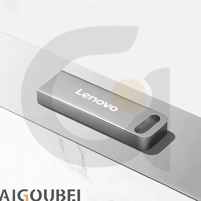metal Lenovo Pequeno Círculo U Unidade De Armazenamento De Pendrive USB 3.0 1GB 2GB 4GB 8GB 16GB 32GB 64GB 128GB 2TB fla