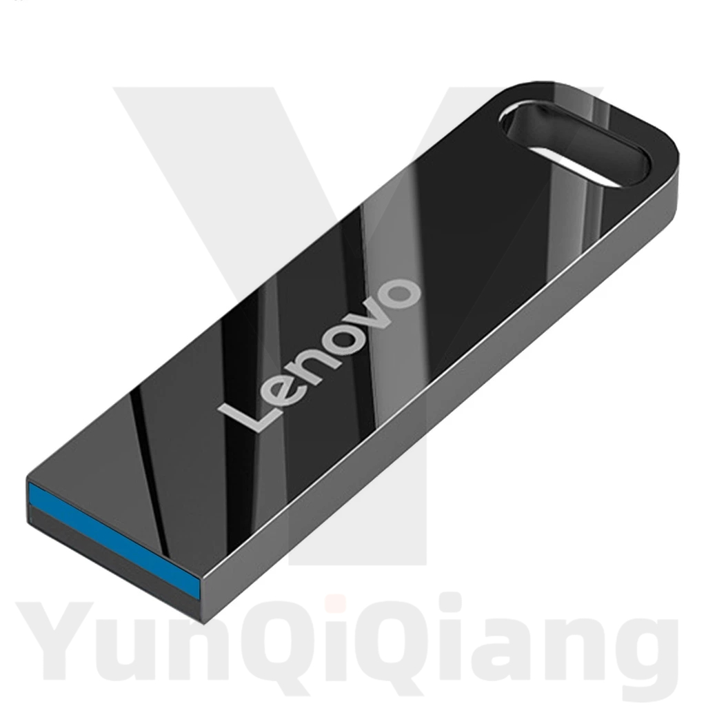 Metal Lenovo Pequeno Círculo mini Unidade flash De Alta Velocidade Pendrive 1GB 2GB 4GB 8GB 16GB 32GB 64GB 128GB 2TB USB